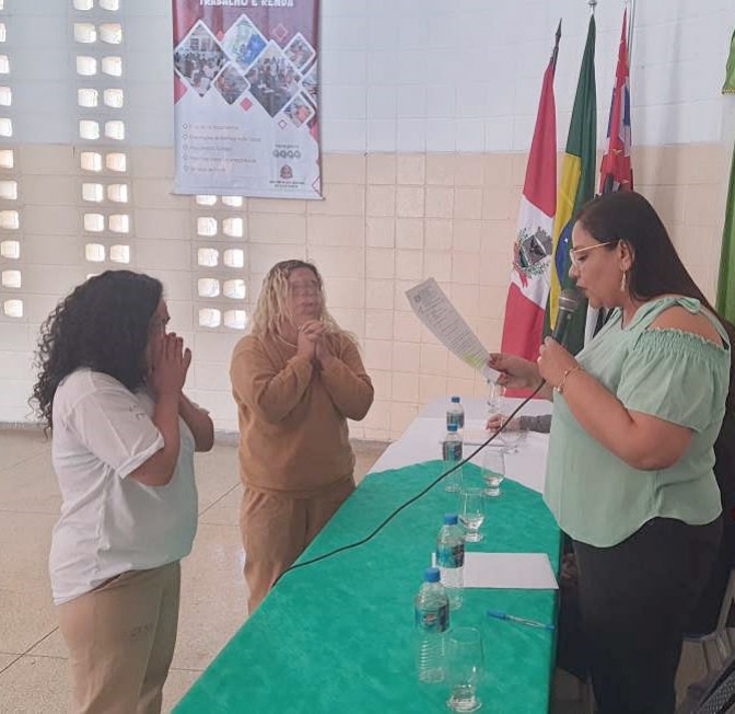 Jornada da Cidadania aconteceu no Centro de Ressocialização Feminino de Rio Preto