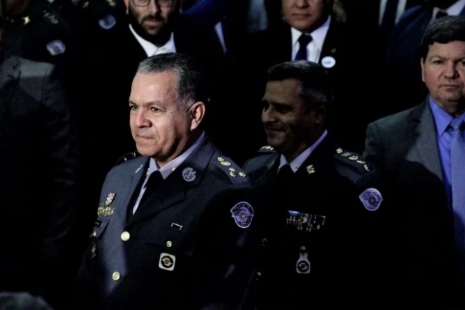 Coronel Cássio assume o Comando Geral da PM de São Paulo