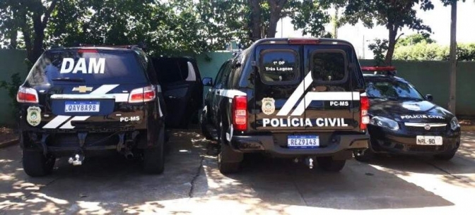 Polícia Civil investiga estupro de duas meninas em Três Lagoas