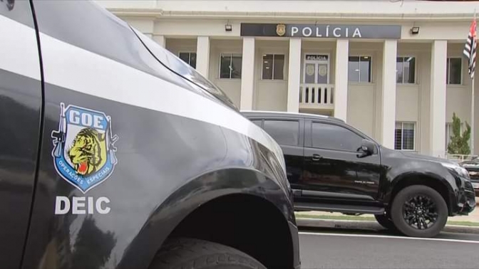 Após 15 anos do cometimento de crime, pai é preso pelo DEIC por estuprar a própria filha em Araçatuba
