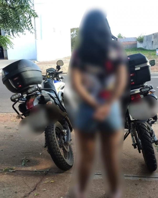 Polícia Militar prende mulher por Tráfico de drogas em Três Lagoas