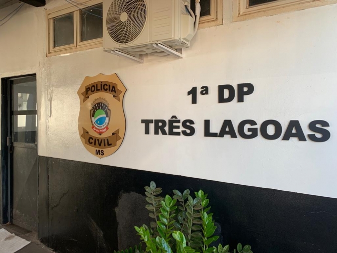 Polícia Civil prende em flagrante estelionatário de 51 anos que aplicava golpes em bancos em Três Lagoas