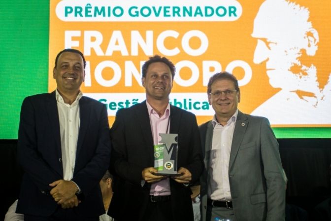 Tupi Paulista conquista prêmio “Governador Franco Montoro de Gestão Pública”