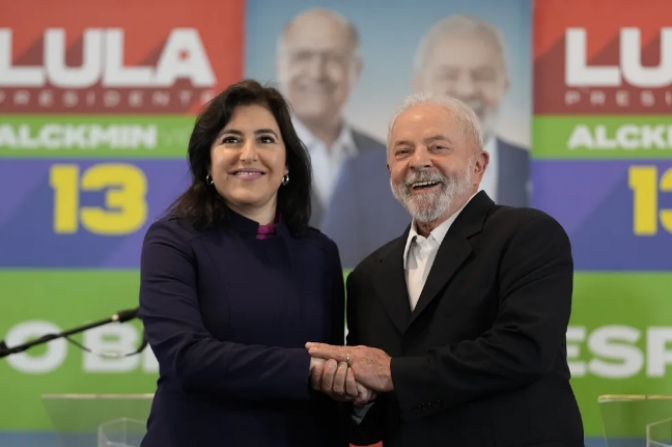 Lula anuncia Simone Tebet como ministra do Planejamento e Orçamento; veja perfil