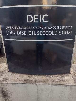 Hacker Patrick César é ouvido pelo DEIC de Araçatuba em inquérito sobre crimes