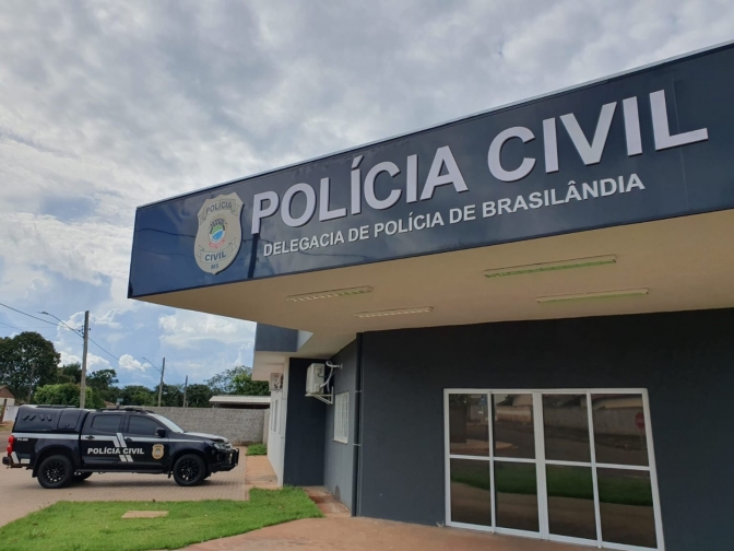 Policia Civil prende mulher suspeita da prática de diversos furtos ocorridos nos últimos meses em Brasilândia