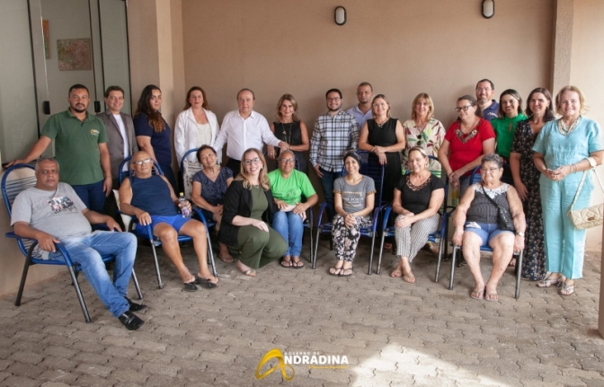 Prefeito de Andradina inaugura nova casa de apoio, melhor e mais humanizada em Barretos