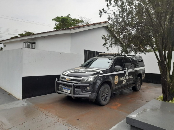 Polícia Civil esclarece furto de celular em menos de duas horas, em Água Clara