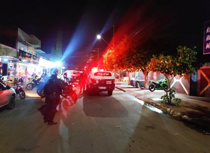 Polícia Militar deflagra Operação “Bairro Seguro” em Três Lagoas