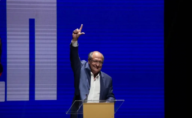 Alckmin é nomeado para comandar transição de governo