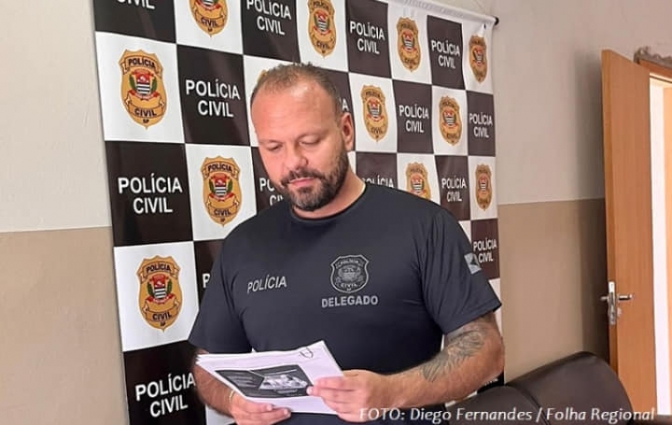 POLÍCIA CIVIL DE PACAEMBU IDENTIFICA 3 PESSOAS QUE COMPARTILHARAM FOTOS DE CRIANÇA MORTA EM ACIDENTE