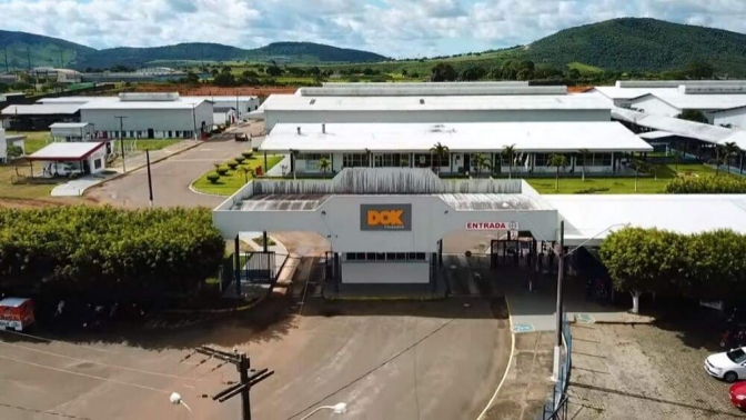 Grupo DOK inicia processo de demissão de funcionários de fábrica em Birigui