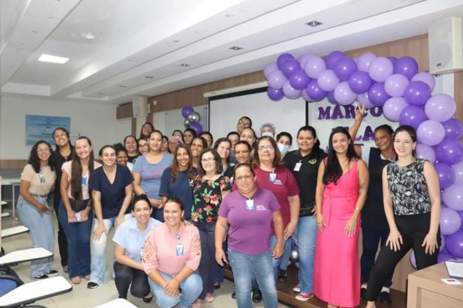Em Três Lagoas Hospital Auxiliadora comemora o Dia Internacional da Mulher
