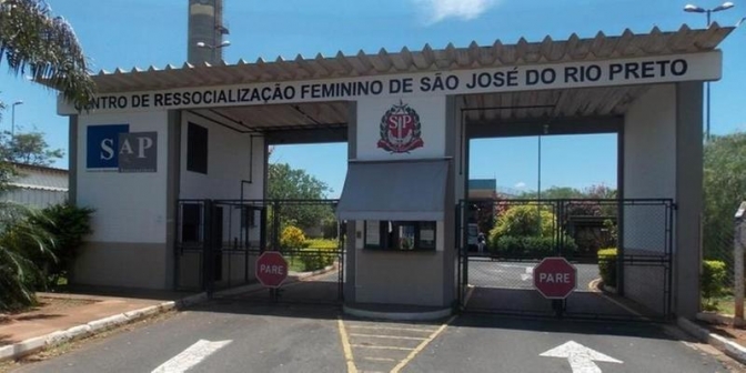 05 detentas fazem agentes reféns e fogem do Centro de Ressocialização Feminino de São José do Rio Preto