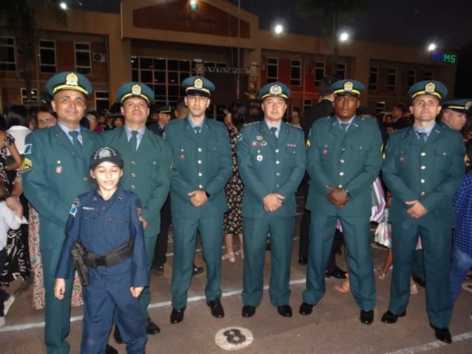 Policiais Militares de Três Lagoas são promovidos à Sargento PM