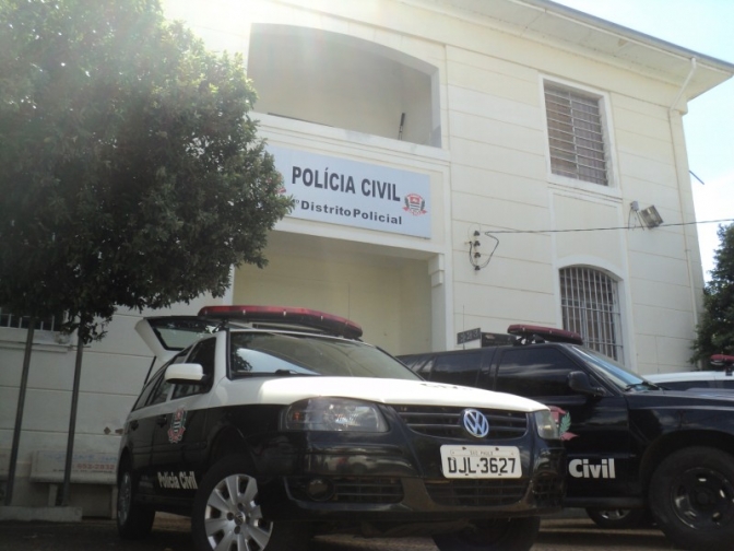 Acusado de assaltar mercado é preso pela Polícia Civil de Penápolis