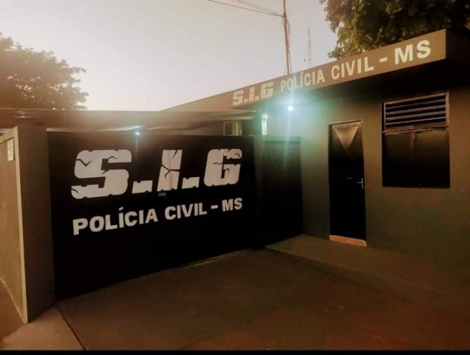 POLÍCIA CIVIL DESVENDA CRIME DE HOMICÍDIO OCORRIDO NO ÚLTIMO DOMINGO EM TRÊS LAGOAS/MS