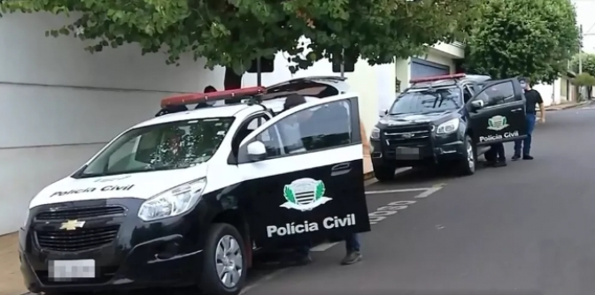 Investigado por roubo em Goiás é preso pela Polícia Civil em Birigui durante fiscalização em Bar