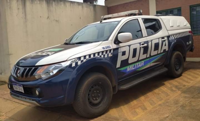 Polícia Militar de Três Lagoas prende mulher por receptação