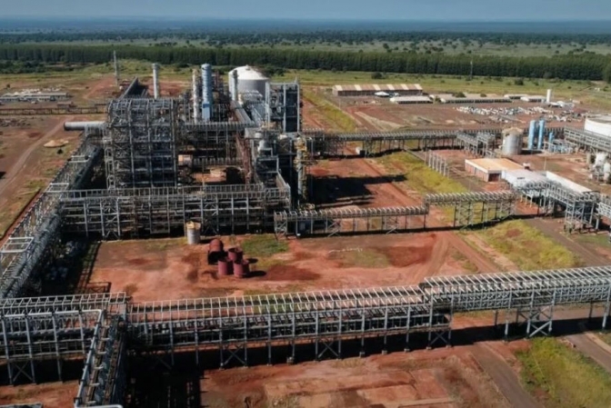 Ministro sinaliza que Petrobras vai concluir fábrica de fertilizantes em Três Lagoas