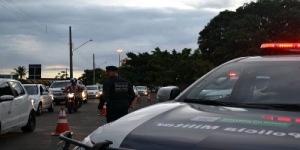 Polícia Militar realiza “Operação Saturação II” na capital do MS