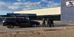 Policia Federal de Campo Grande deflagra operação contra fraude bancária