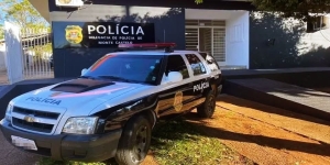 POLÍCIA CIVIL CUMPRE MANDADO DE INTERNAÇÃO DE MULHER POR TENTATIVA DE HOMICÍDIO EM MONTE CASTELO