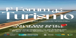 Na próxima semana, Birigui sediará o “1º Fórum de Turismo do Baixo Tietê”