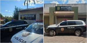 POLÍCIA CIVIL PRENDE TRÊS PROCURADOS DA JUSTIÇA EM AÇÃO INTEGRADA NA REGIÃO DE DRACENA