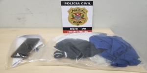 DEIC PRENDE AUTOR DE HOMICÍDIO EM PRESIDENTE PRUDENTE