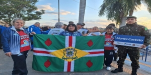 Monte Castelo é destaque no 28º Jogos Regionais da Melhor Idade – 2026