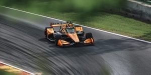 O’Ward vence em Mid-Ohio e lidera dobradinha da McLaren na Fórmula Indy 