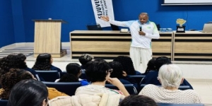 Zequinha Barbosa palestra em Três Lagoas