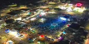 ExpoAgro reúne mais de 30 mil pessoas  em Andradina 