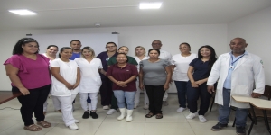 Santa Casa de Andradina realiza Integração Institucional entre os colaboradores