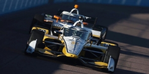Fórmula Indy: Newgarden vence corrida caótica marcada pela chuva em Gateway