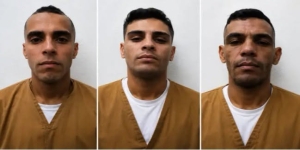 DETENTOS DO CR FOGEM DURANTE TRABALHO DE LIMPEZA EM PRAÇA DE BIRIGUI