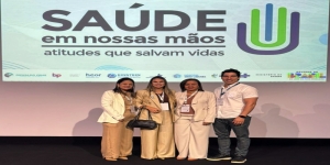 Santa Casa de Andradina participa de evento 