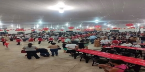 Bon Odori de Andradina reúne dezenas de pessoas e caravanas da região