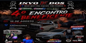 Domingo tem corrida, encontro de motos e grande evento automotivo