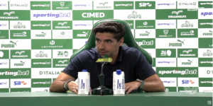 Abel pressionado no Palmeiras? Jornais de Portugal se surpreendem com 'contexto curioso' após organizada pedir demissão