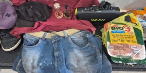 Ladrão de frangos acaba preso e bicicleta elétrica furtada é recuperada pela Força Tática de Três Lagoas