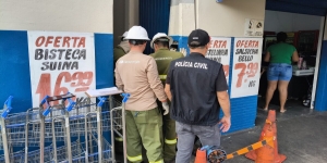 Operação Apagão da Polícia flagra furto de energia em hotel, pastelaria, hospedaria e estúdio de tatuagem em Três Lagoas