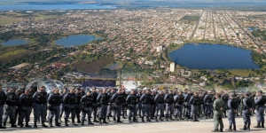 Três Lagoas é a cidade mais segura do Centro-Oeste aponta estudo oficial