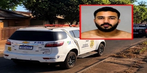 Homem invade casa da mãe, parte para cima da Polícia Militar com faca e acaba morto em Três Lagoas