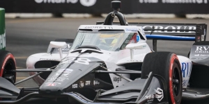 FÓRMULA INDY: Ericsson conquista vitória em Markham