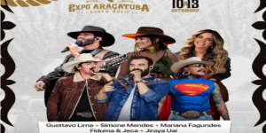 Expo Araçatuba Rodeo Music 2026 é cancelada