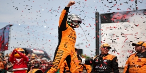 Fórmula Indy: O’Ward admite “sufoco” com pit-stop da McLaren em vitória no GP de Milwaukee 2