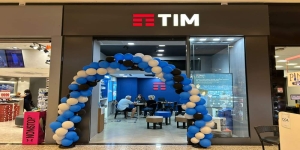 Shopping Três Lagoas recebe expansão da operação da TIM em Três Lagoas MS