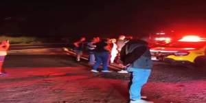 ÔNIBUS DE EXCURSÃO DE DRACENA É ASSALTADO POR GRUPO ARMADO DURANTE RETORNO DO PARAGUAI NA MADRUGADA DE DOMINGO